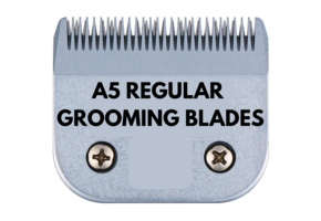 Regular A5 Blade Sharpening