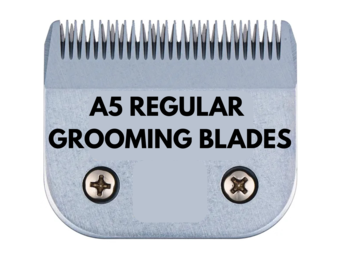Regular A5 Blade Sharpening