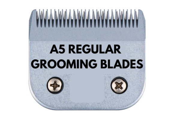 Regular A5 Blade Sharpening