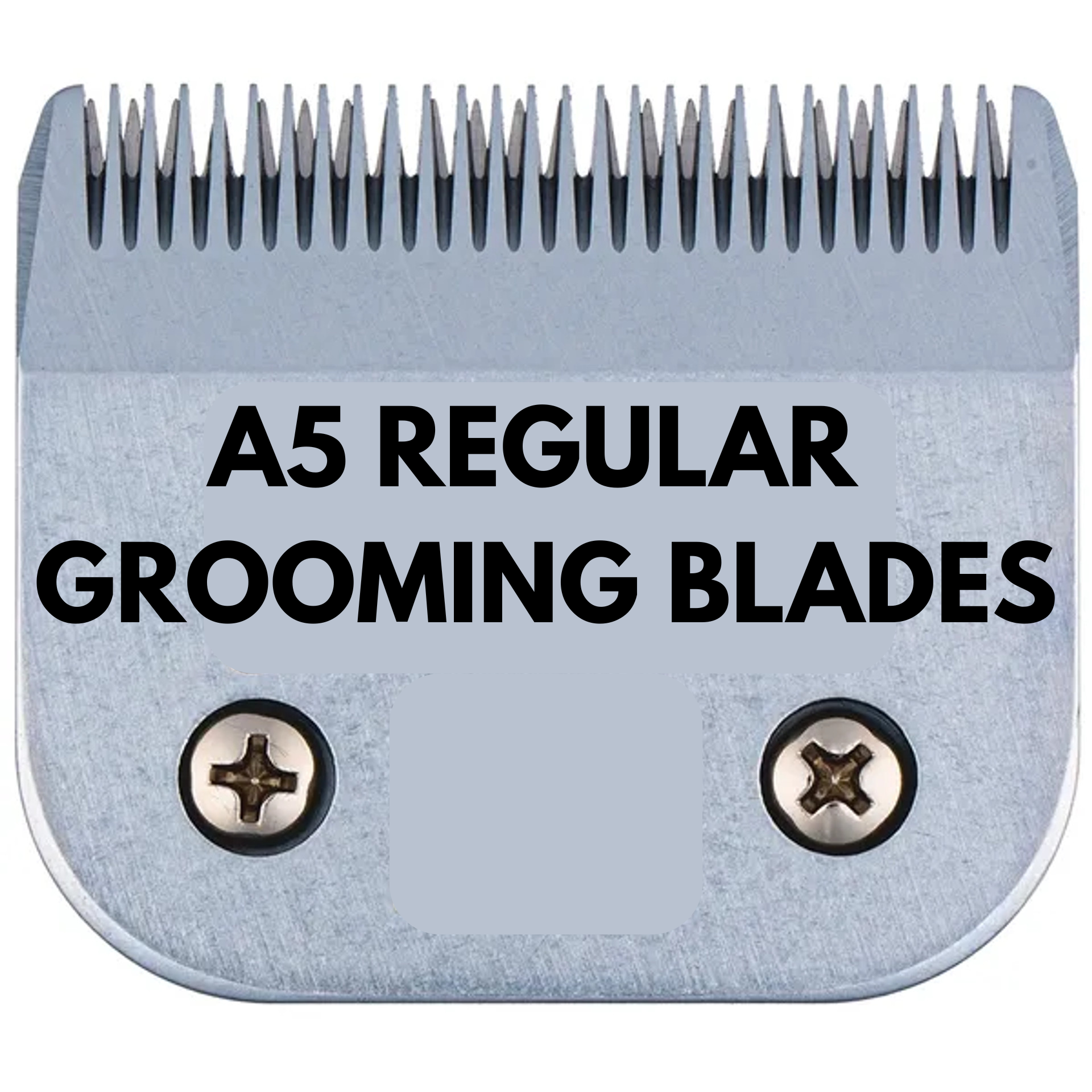 Regular A5 Blade Sharpening