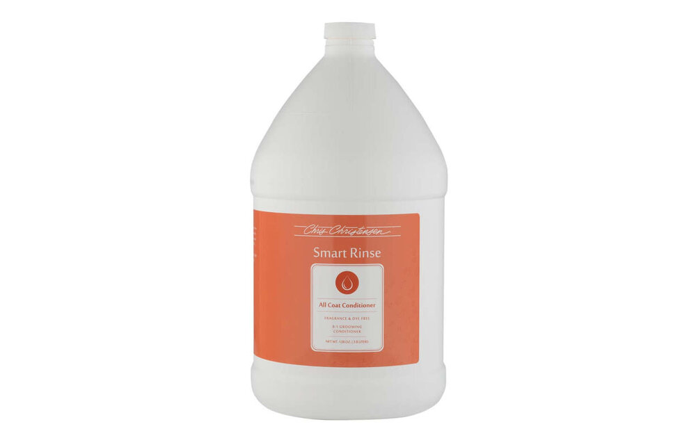 Chris Christensen SmartRinse All Coat Gallon