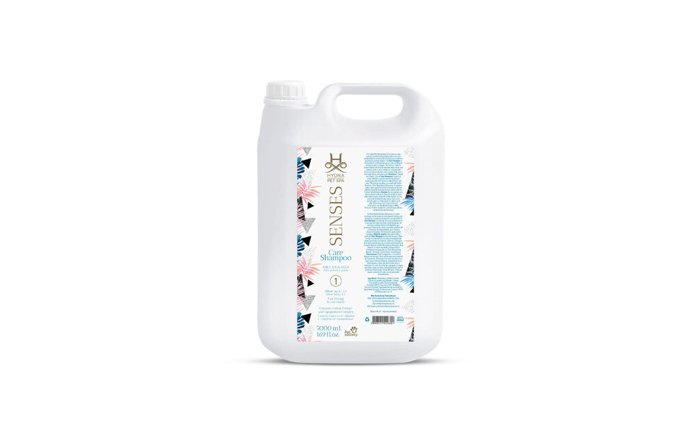 HYDRA PET SPA SENSES CARE SHAMPOO 1.3 Gallon
