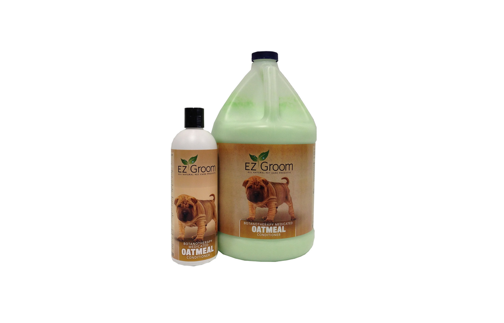 Ez Groom Oatmeal Conditioner Gallon