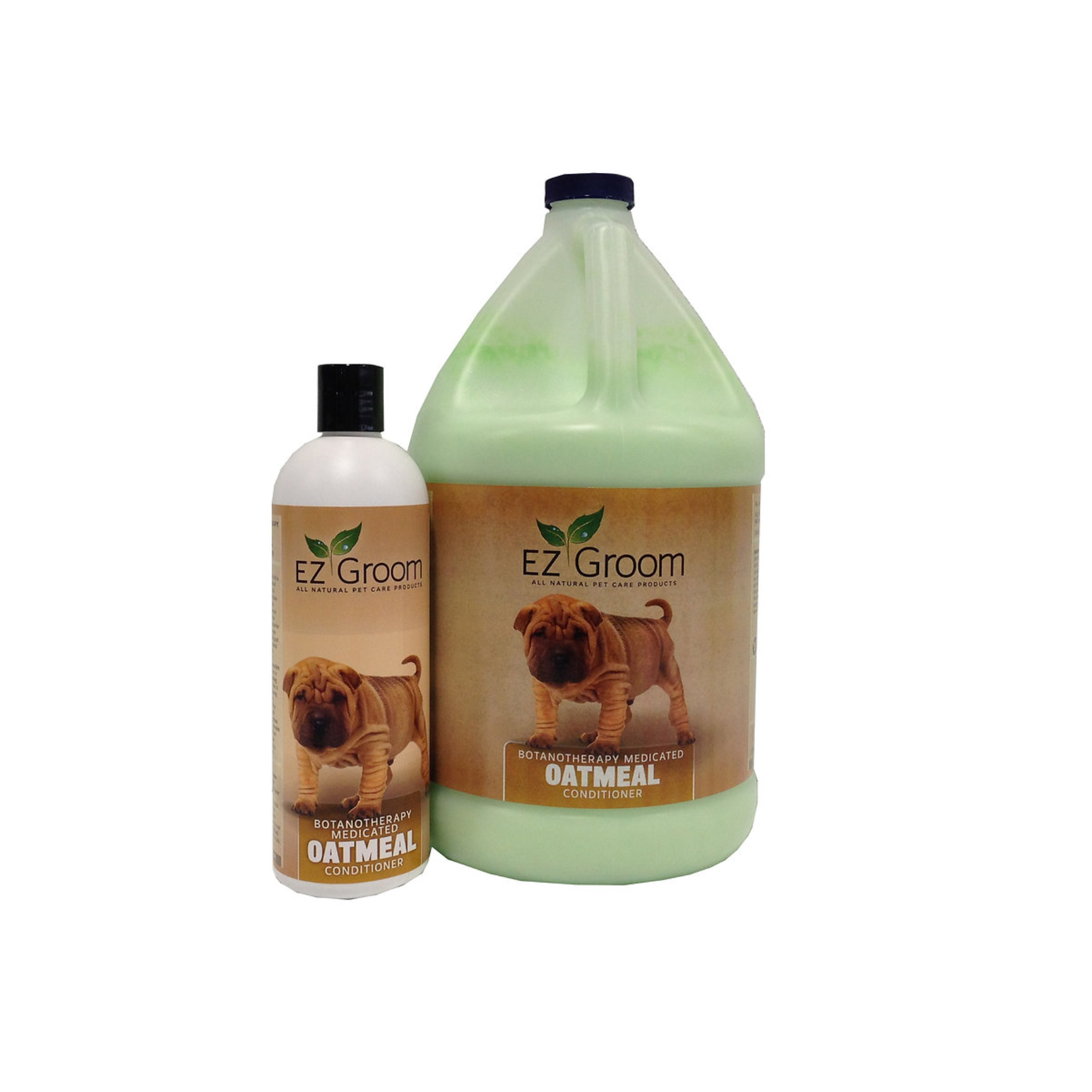 Ez Groom Oatmeal Conditioner Gallon