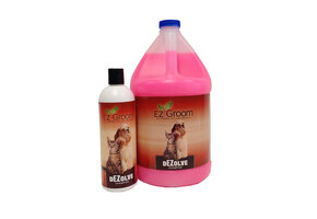 Ez Groom Dezolve Degreasing Shampoo Gallon