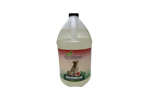 Ez Groom Watermelon Shampoo Gallon