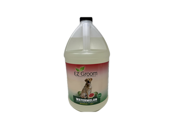 Ez Groom Watermelon Shampoo Gallon