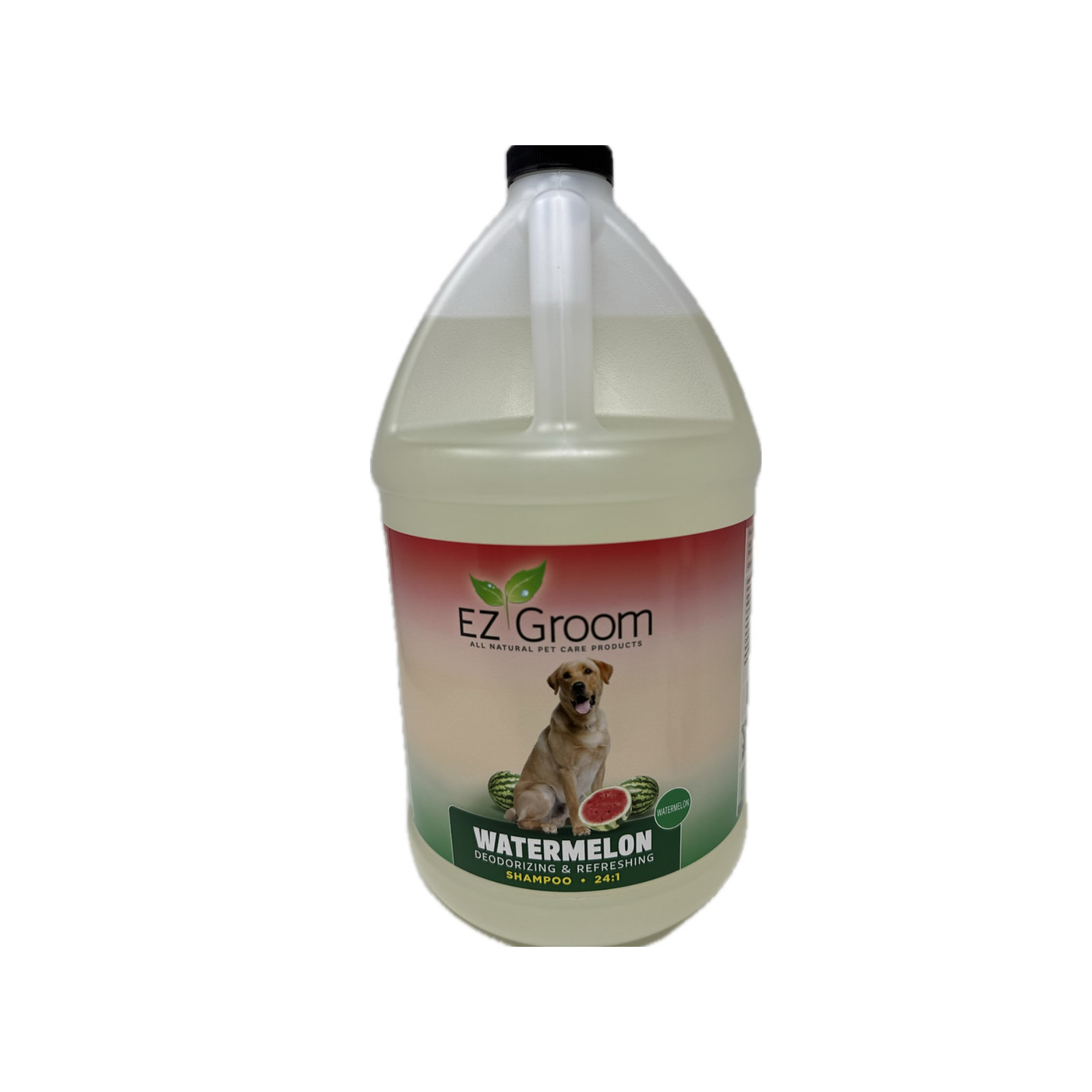 Ez Groom Watermelon Shampoo Gallon