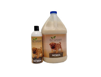 EZ Groom Oatmeal Shampoo Gallon