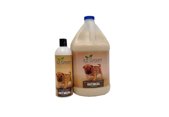 EZ Groom Oatmeal Shampoo Gallon