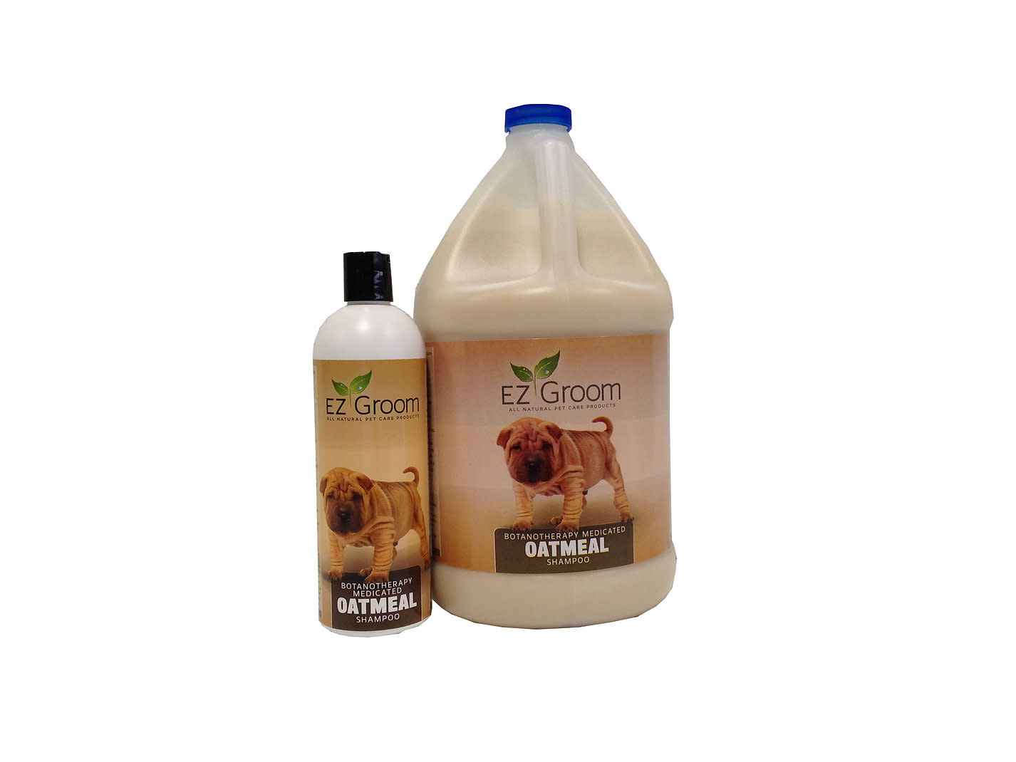 EZ Groom Oatmeal Shampoo Gallon