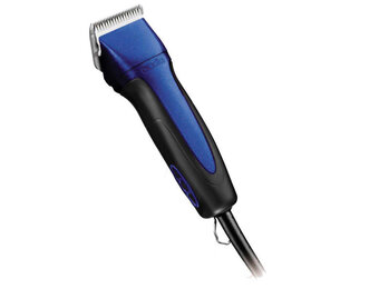 Andis Excel 5-Speed+ Detachable Blade Indigo Blue