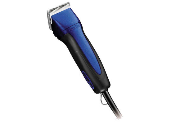 Andis Excel 5-Speed+ Detachable Blade Indigo Blue