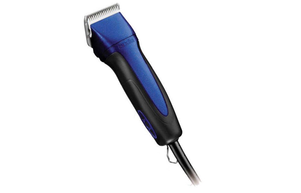 Andis Excel 5-Speed+ Detachable Blade Indigo Blue