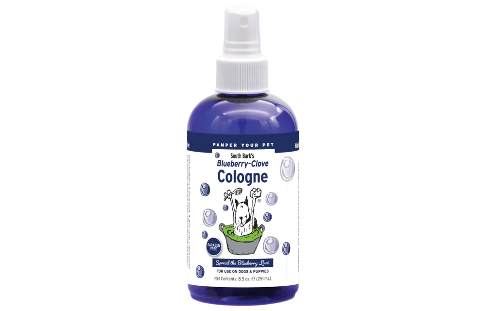 ShowSeason South Bark's Bluberry Clove Cologne 8.5fl oz
