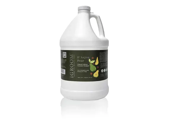 IGroom D'Anjou Pear Shampoo - Gallon