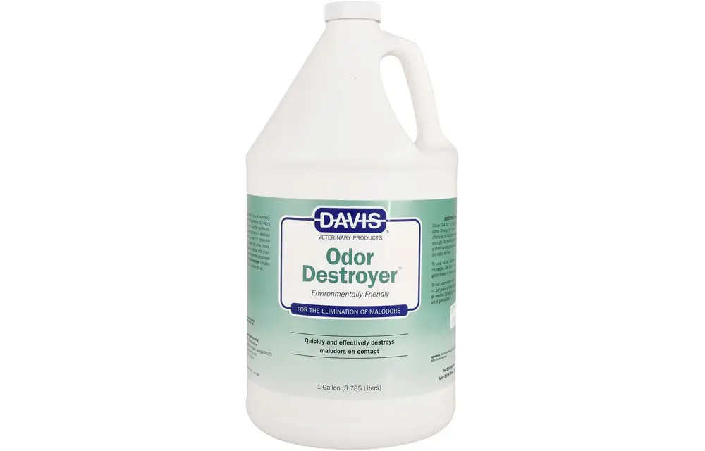 Davis Odor Destroyer Concentrate, Gallon