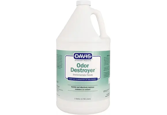 Davis Odor Destroyer Concentrate, Gallon