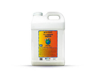 Earthbath 2-1 Conditioning Mango Tango Shampoo 2.5 gallon