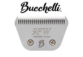Bucchelli Wide Clipper Blades 9 WIDE