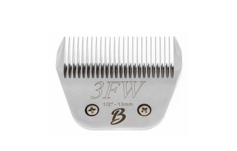 Click to Shop Bucchelli Wide Clipper Blades 3 WIDE