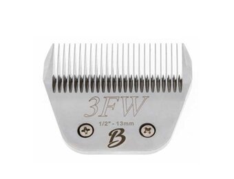 Click to Shop Bucchelli Wide Clipper Blades 3 WIDE