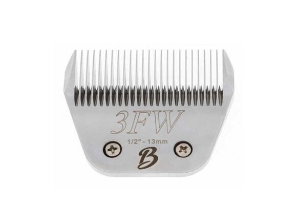 Click to Shop Bucchelli Wide Clipper Blades 3 WIDE