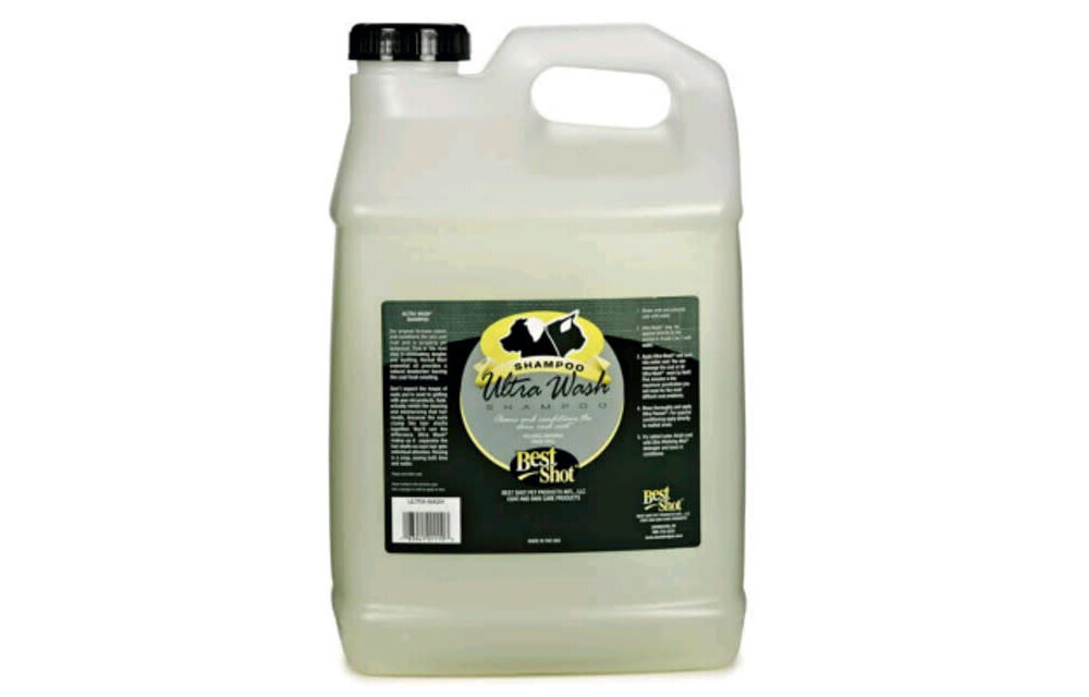 Best Shot Lemon-Aid Oatmeal Shampoo 2.5 Gallon