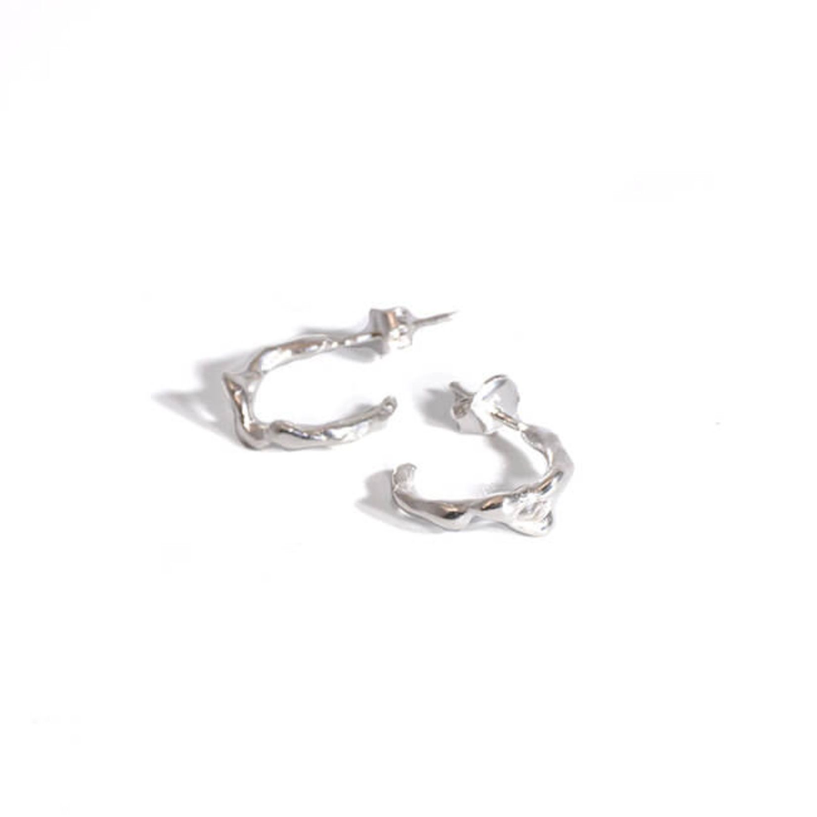 TEGO Petits Anneaux Liquide - Argent