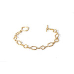 TEGO Soft gold bracelet morning dew