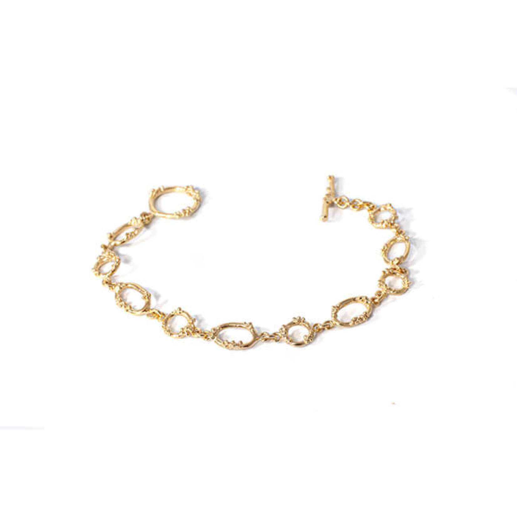 TEGO Soft gold bracelet morning dew
