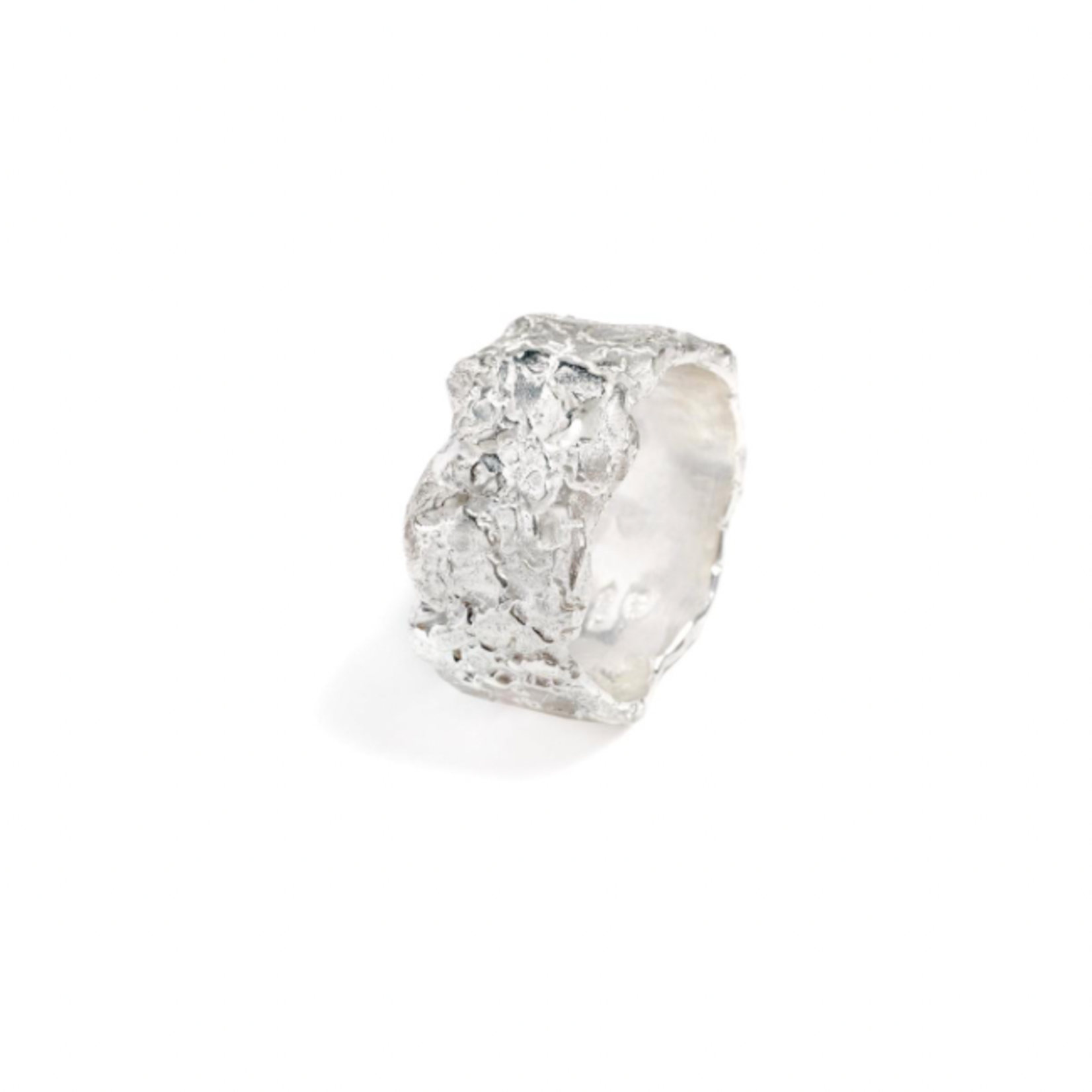 TEGO Sahara Ring - Silver