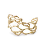 TEGO Gold plated cuff
