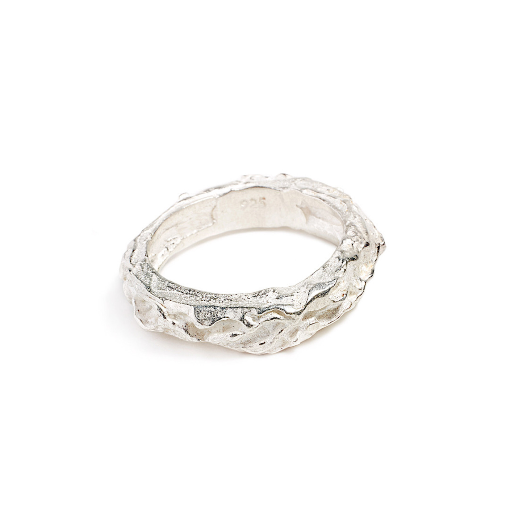 Argent tonic Jonc Organique - Argent
