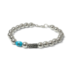 Argent tonic Silver Bracelet with Turquoise