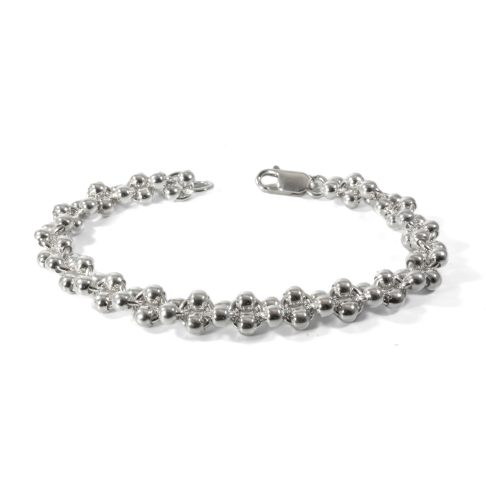 Argent tonic Lola Chain Bracelet in Sterling Silver