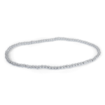 Argent tonic Silver Beaded Bracelet