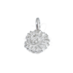 TEGO Pendentif Nautilus - Argent