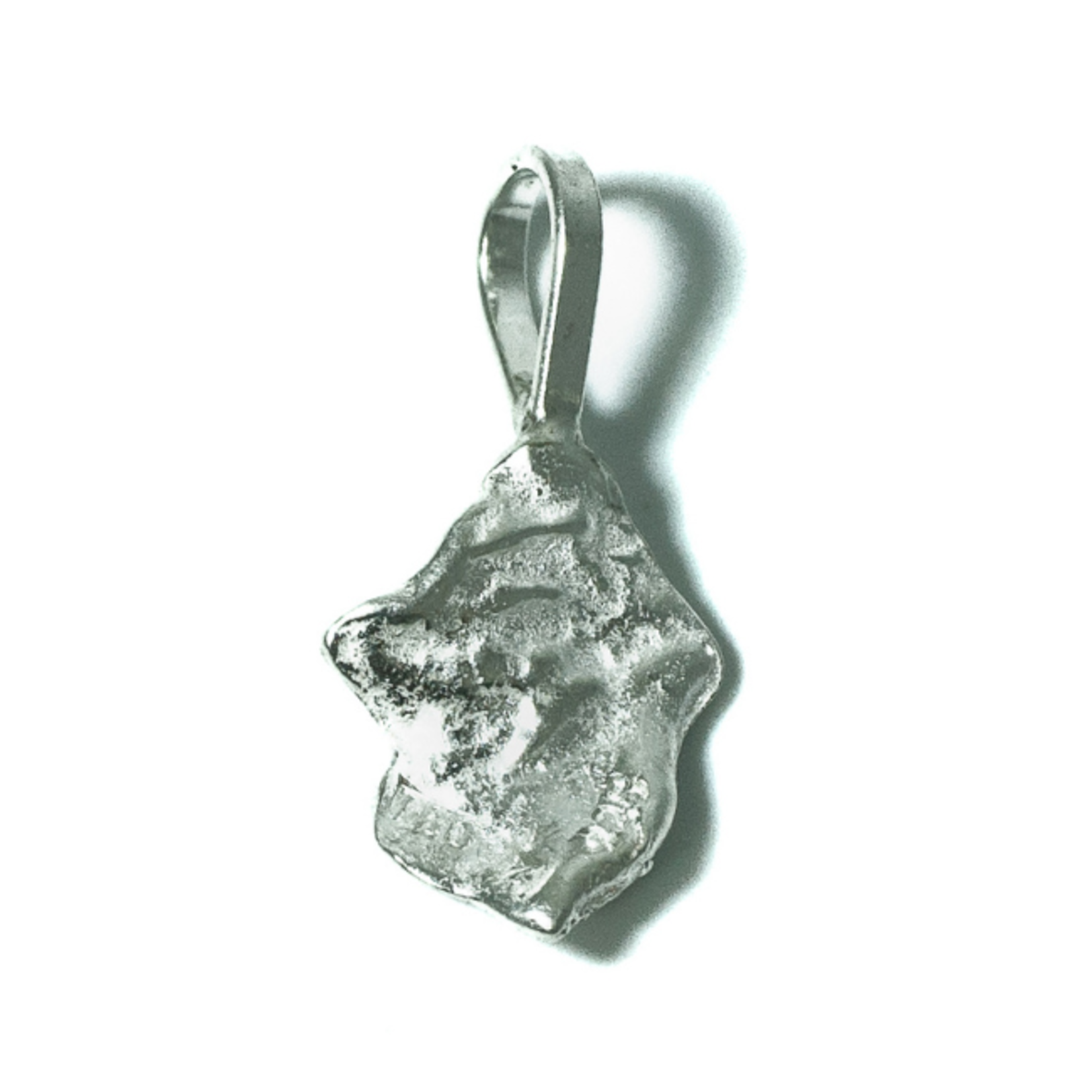 TEGO Petit Pendentif Flocon - Argent
