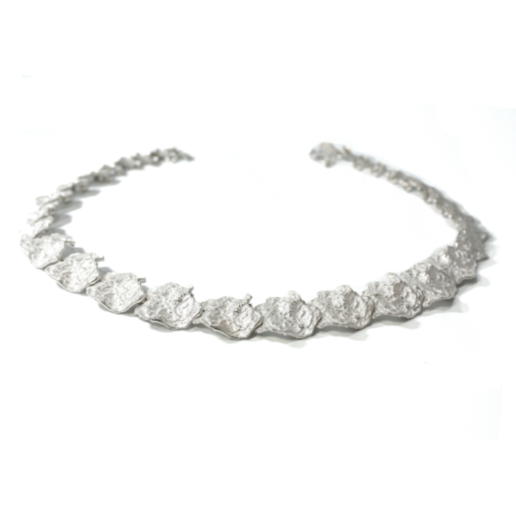 TEGO Collier Flocon - Argent