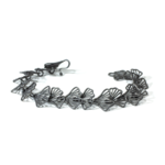 TEGO Ginkgo Bracelet - Oxidized