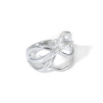 TEGO Bague Viento - Argent