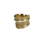 TEGO Bague Citronelle - Doré