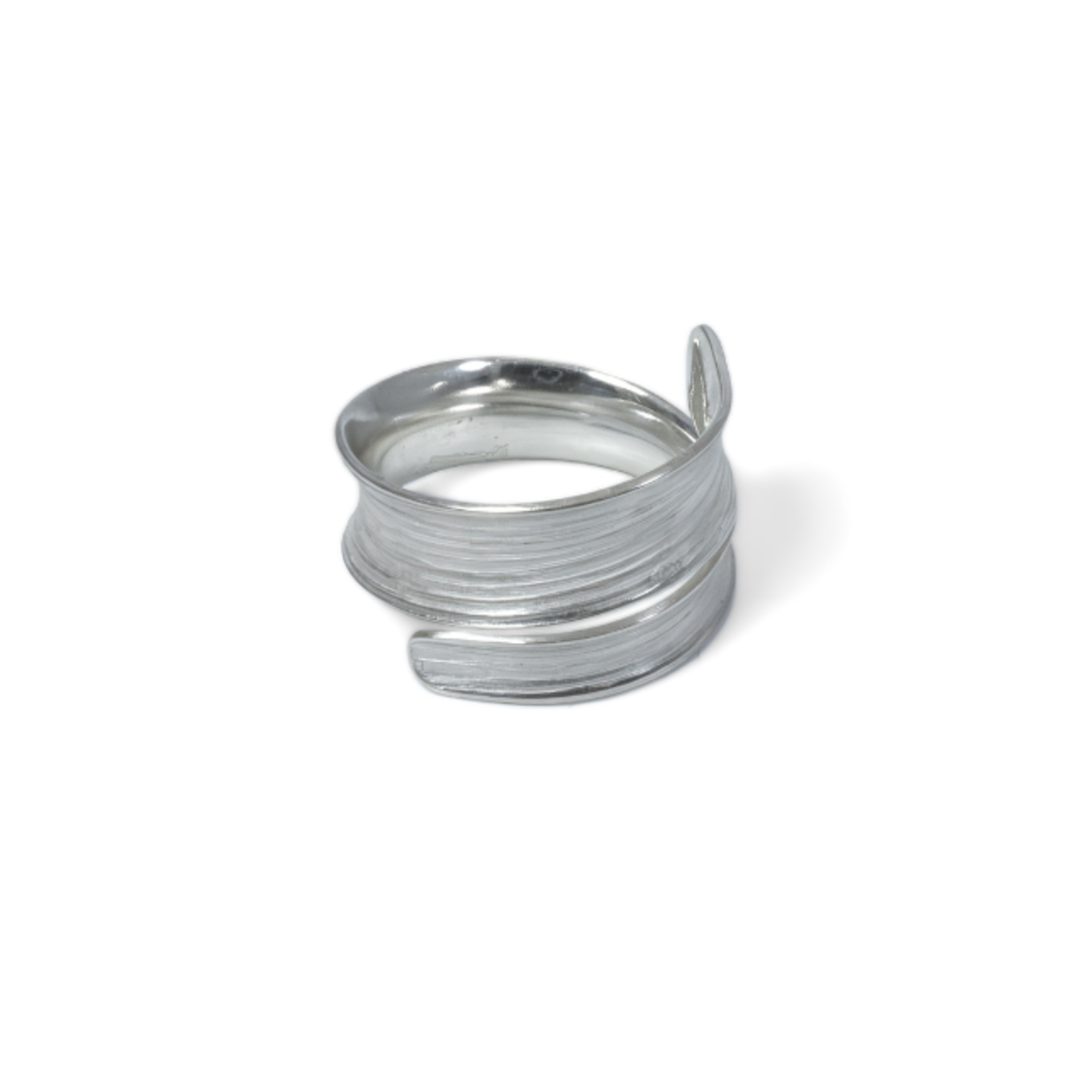 TEGO Bague Citronelle - Argent