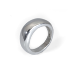 TEGO Jonc Unisex - Argent