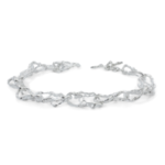 TEGO Bracelet Liquide - Argent
