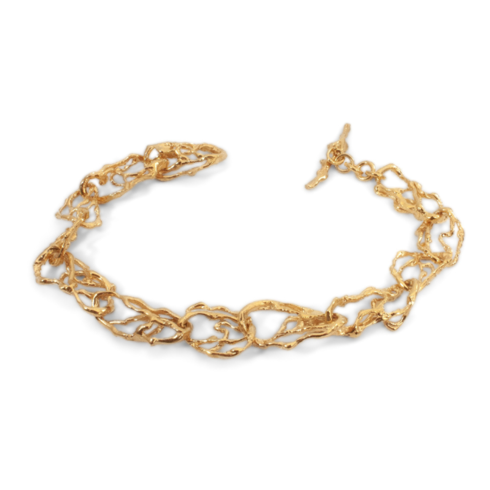 TEGO Bracelet Liquide - Doré