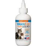 Durvet WormEze Liquid Feline 4oz