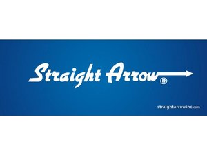 straight arrow