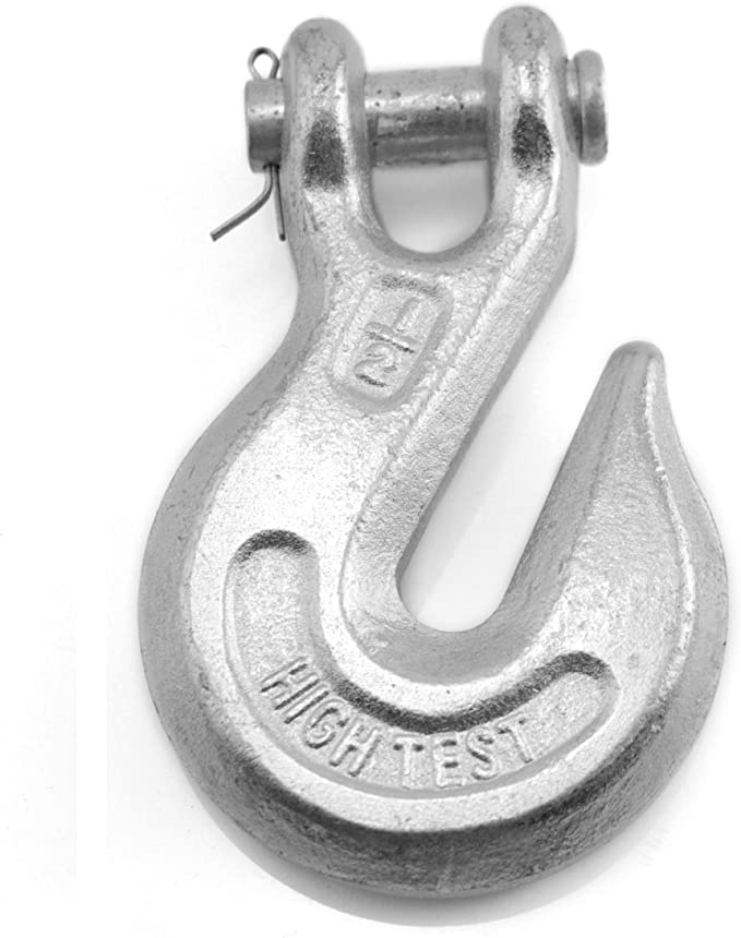 3/8" CLEVIS GRAB HOOK Henley Feed and Farm Supply